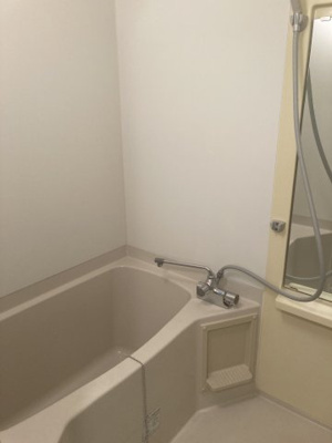 【浴室】 | グランディ本江Ⅰ | 同等タイプです