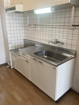 【キッチン】 | グランディ本江Ⅰ