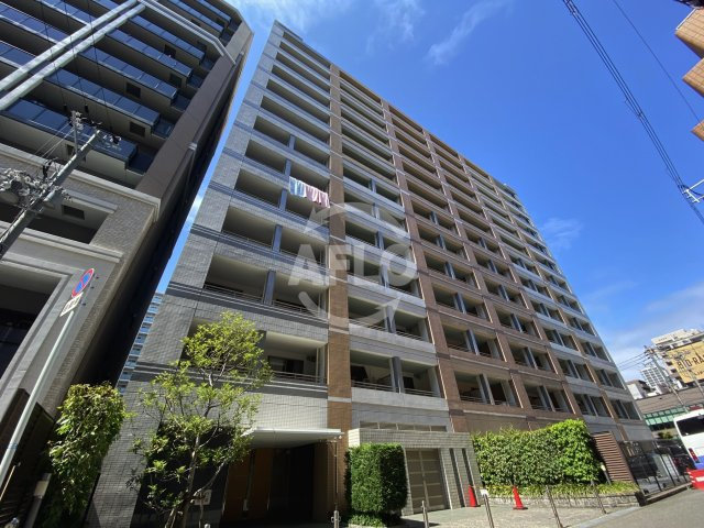 ポートヴィラ靭公園　西船場小学校