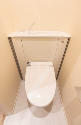 【トイレ】 | メゾン・モンターニュⅠ
