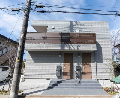 【外観】 | メゾン・モンターニュⅠ