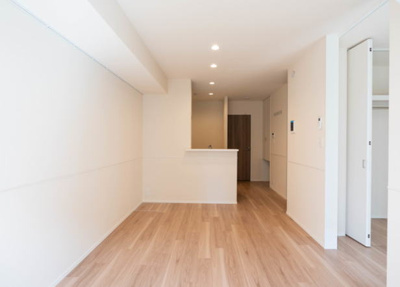 【居間・リビング】 | メゾン・モンターニュⅠ