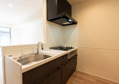 【キッチン】 | メゾン・モンターニュⅠ