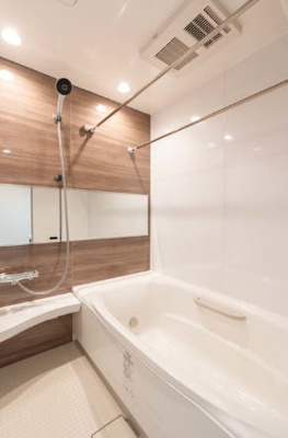 【浴室】 | メゾン・モンターニュⅠ