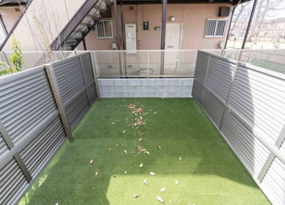 【バルコニー】 | メゾン・モンターニュⅠ