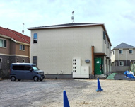 府中市栄町２丁目のアパートの画像