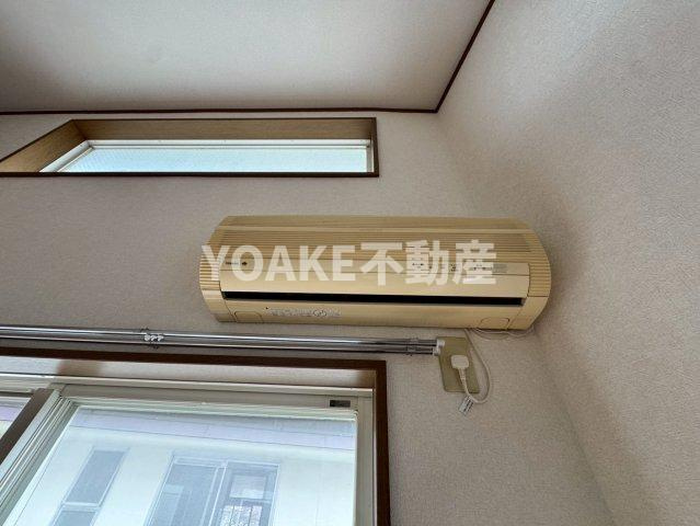パレス相模大野の設備