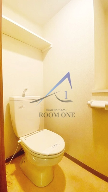 ラティーダ下並木のトイレ|トイレです。