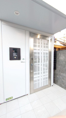 【エントランス】 | ファインヴィラ赤堤