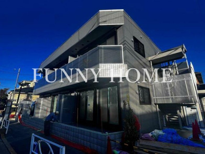 【外観】 | ファインヴィラ赤堤