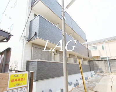 【外観】 | ラ・リュエル馬込 | 外観です。