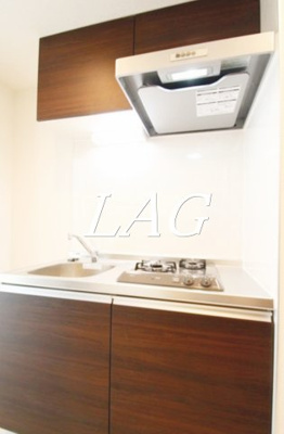 【キッチン】 | ラ・リュエル馬込 | キッチンです。