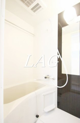 【浴室】 | ラ・リュエル馬込 | お風呂です。