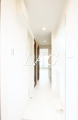 【玄関】 | ラ・リュエル馬込 | 玄関です。