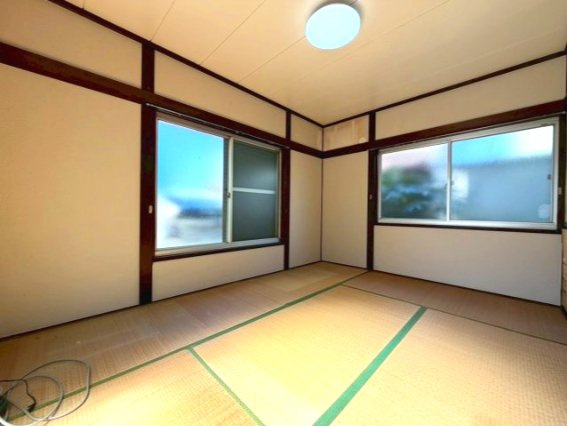 【居間・リビング】