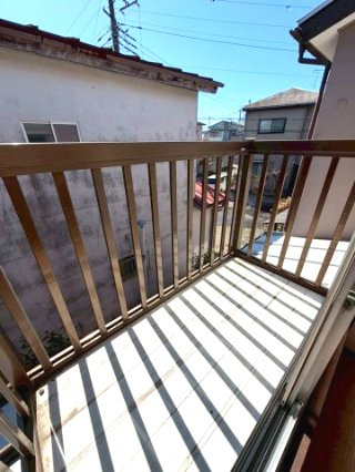 【バルコニー】