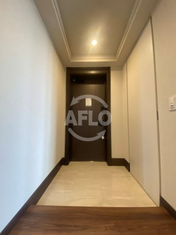 グランドメゾン上町台レジデンスタワーの玄関|グランドメゾン上町台レジデンスタワー　玄関