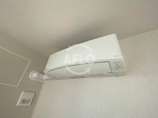 グランドメゾン上町台レジデンスタワーの設備|グランドメゾン上町台レジデンスタワー　エアコン