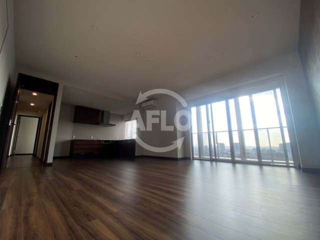 グランドメゾン上町台レジデンスタワーの居間・リビング|グランドメゾン上町台レジデンスタワー　リビング