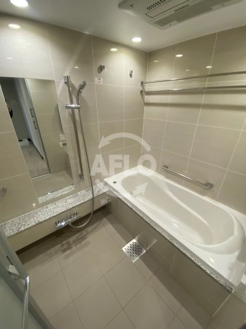 グランドメゾン上町台レジデンスタワーの浴室|グランドメゾン上町台レジデンスタワー　浴室