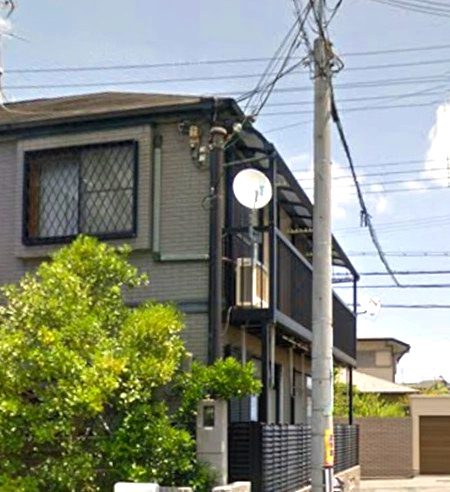 豊中市本町5丁目の外観