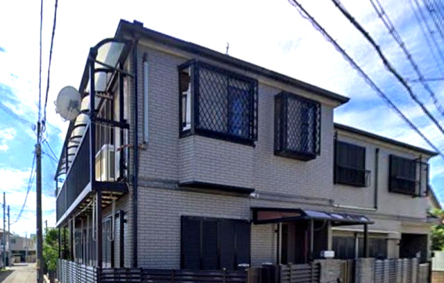 豊中市本町5丁目の外観