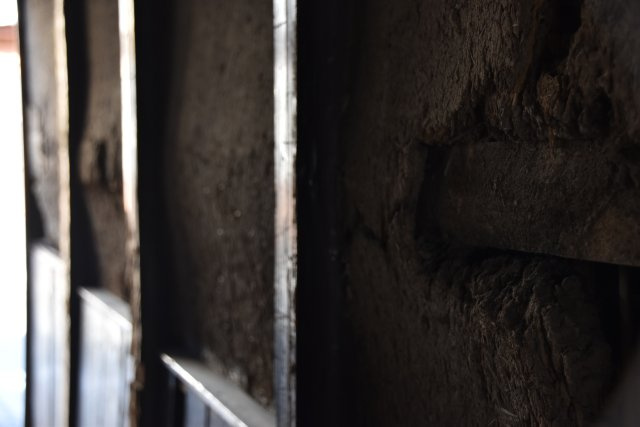 鞍馬口駅6分 護りたい、愛しの小町家の内装