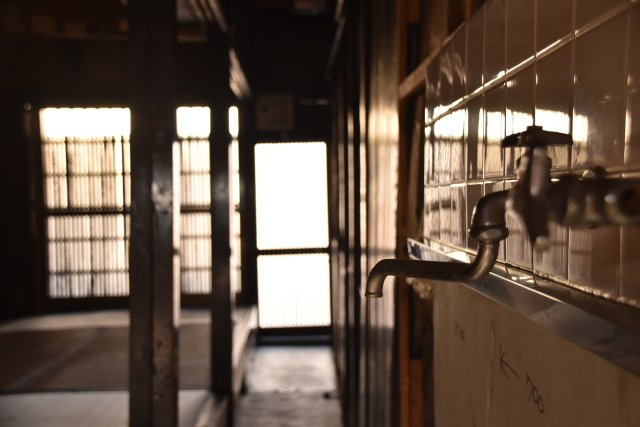 鞍馬口駅6分 護りたい、愛しの小町家の内装