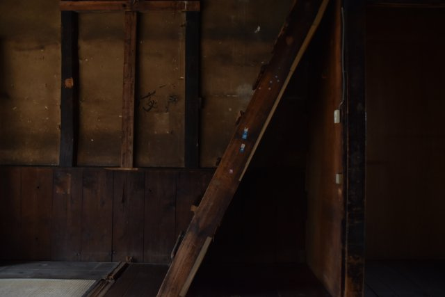 鞍馬口駅6分 護りたい、愛しの小町家の内装