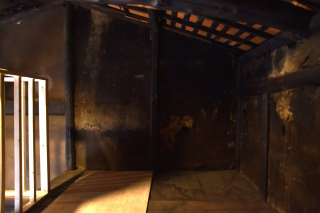 鞍馬口駅6分 護りたい、愛しの小町家の内装