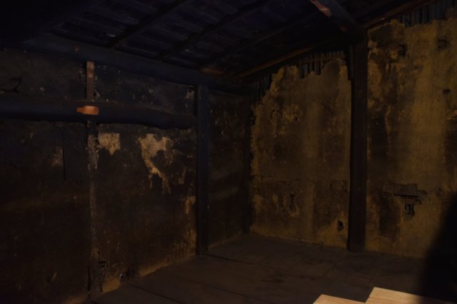 鞍馬口駅6分 護りたい、愛しの小町家の内装