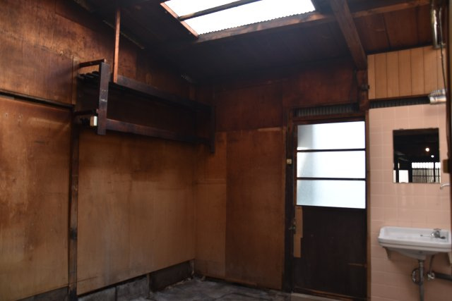 鞍馬口駅6分 護りたい、愛しの小町家の内装