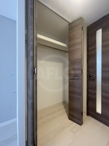 MELDIA CREST TAPP NAMBA-WESTの収納|MELDIA　CREST　TAPP難波WEST（メディアクレストタップ難波ウエスト）　収納