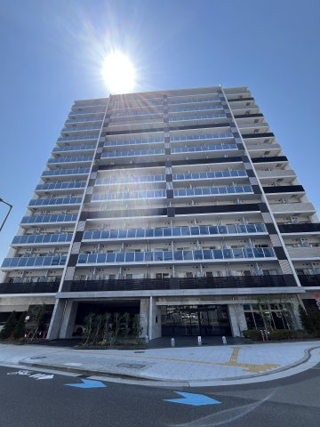 MELDIA CREST TAPP NAMBA-WESTの外観|MELDIA　CREST　TAPP難波WEST　外観