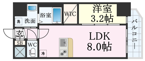 スワンズシティ神戸湊川 Ⅱ