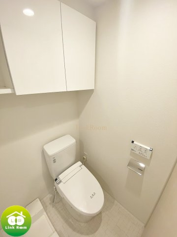 ステージグランデ錦糸町Ⅱのトイレ