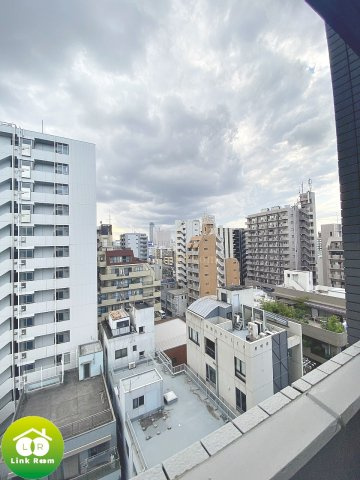 ステージグランデ錦糸町Ⅱの展望