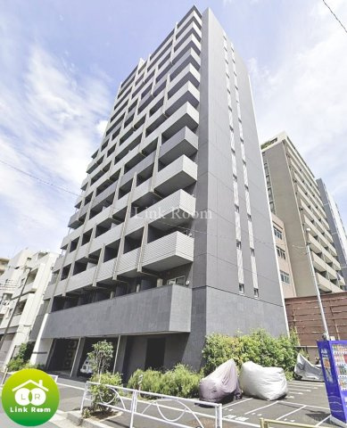 ステージグランデ錦糸町Ⅱの外観