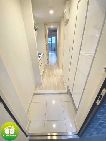 ステージグランデ錦糸町Ⅱの玄関