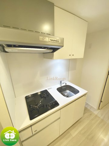 ステージグランデ錦糸町Ⅱのキッチン