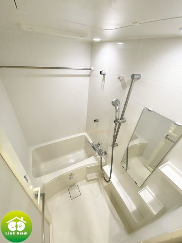 ステージグランデ錦糸町Ⅱの浴室