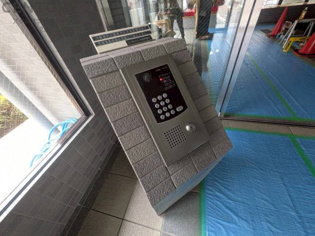 オートロック