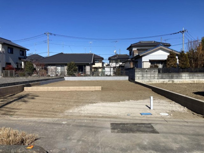 【駐車場】 | Blooming Garden羽生市南羽生1丁目