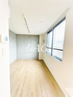 【寝室】 | Ｌｕｄｅｎｓ京急蒲田ＭＡＸＩＶ | 寝室です。