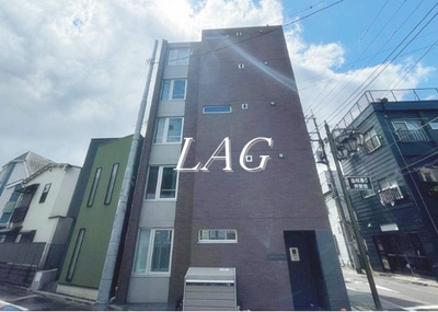 【外観】 | Ｌｕｄｅｎｓ京急蒲田ＭＡＸＩＶ | 外観です。