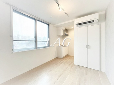 【居間・リビング】 | Ｌｕｄｅｎｓ京急蒲田ＭＡＸＩＶ | 洋室のお部屋です。