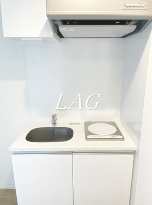 【キッチン】 | Ｌｕｄｅｎｓ京急蒲田ＭＡＸＩＶ | キッチンです。