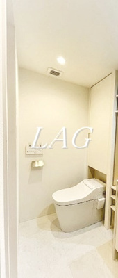 【トイレ】 | Ｌｕｄｅｎｓ京急蒲田ＭＡＸＩＶ | トイレです。