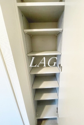 【収納】 | Ｌｕｄｅｎｓ京急蒲田ＭＡＸＩＶ | シューズボックスです。