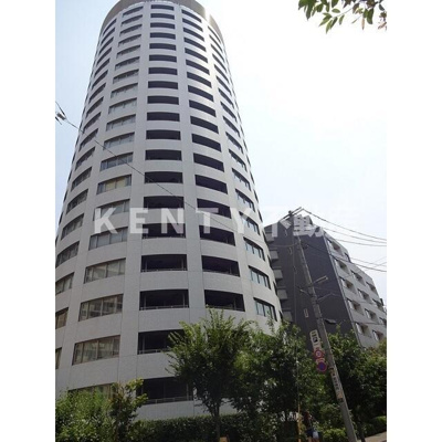 【外観】 | パークハウスオー・タワー | きれいな外観です